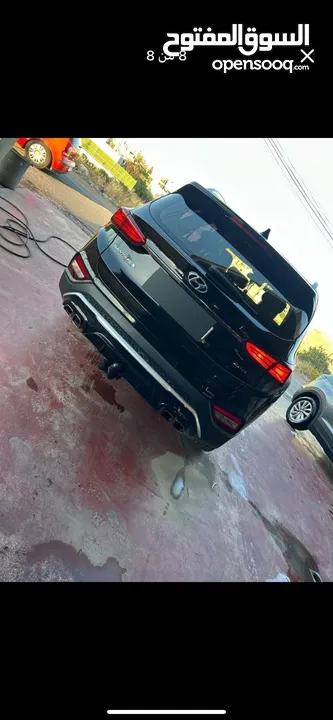 هيونداي سنتافي