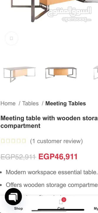 For sale  meeting table