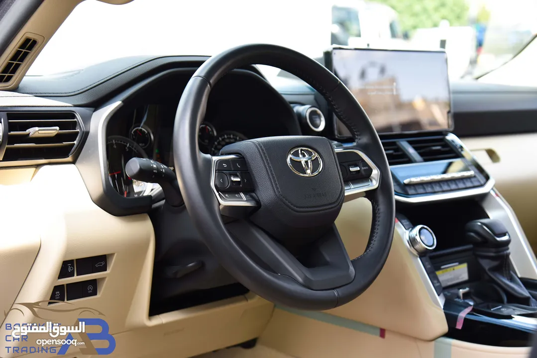 تويوتا لاند كروزر اصدار الذكرى السبعين 2022 Toyota Land Cruiser GXR V6 70th Anniversary