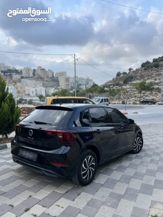 VW Polo 2022 هاتشباك