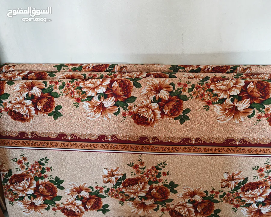 مجلس خمس فرشات واربع مساند واربع ركايات مع 3 فرشات 70