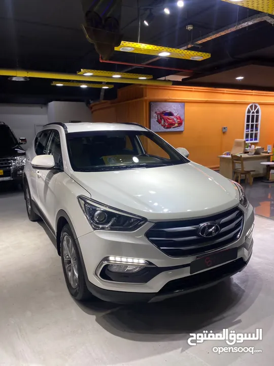 Hyundia Santa Fe