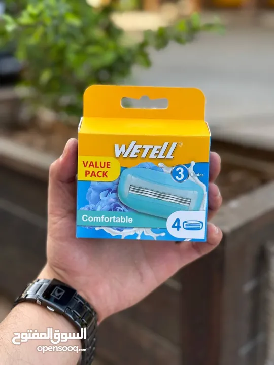 غيار ماكنات الحلاقه