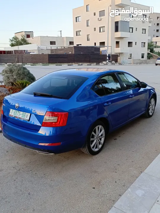 سكودا اوكتافيا اتوماتيك