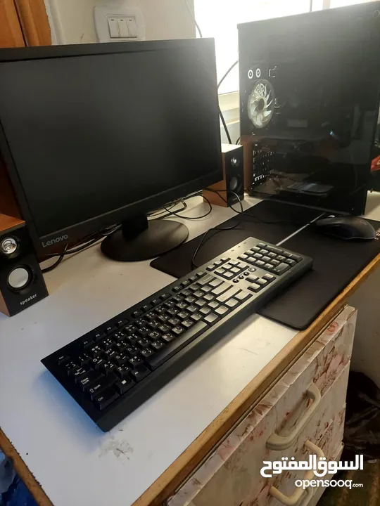 جهاز كومبيوتر Pc