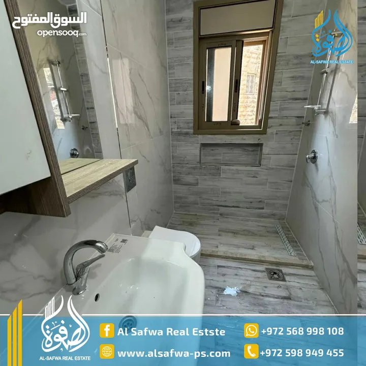 شقه غير مفروشه للايجار الماصيون قرب فندق الملينيوم