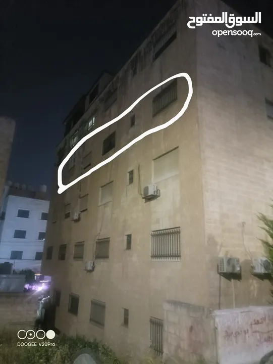 شقة موقع مميز