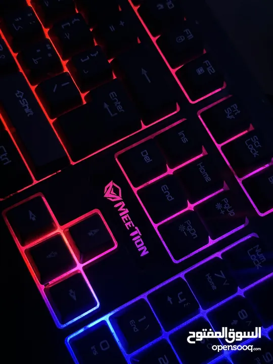 Gaming keyboard