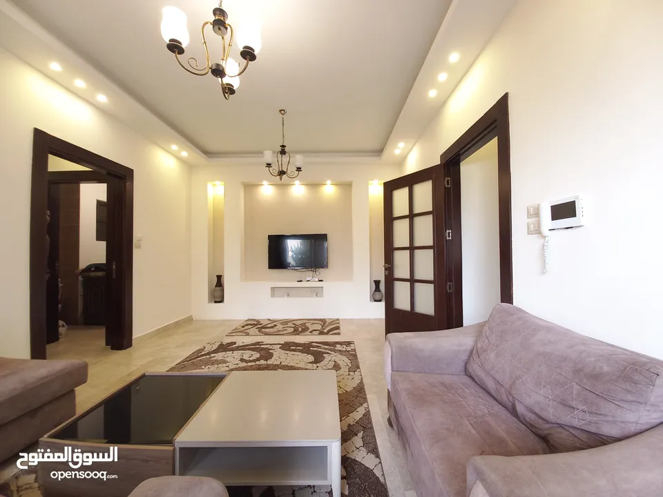 شقة مفروشة للإيجار في ام اذينة  ( Property 35972 )-175089660