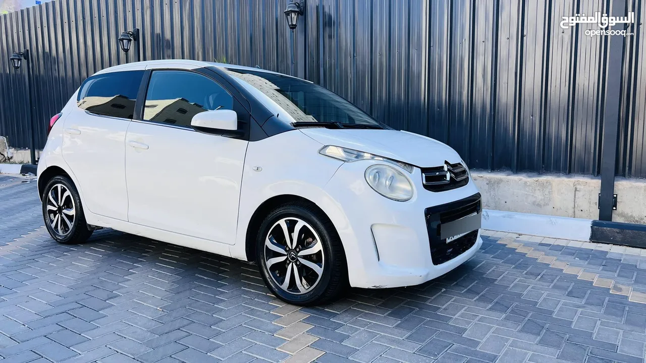 سترون c1 2015 متور 1200 جير عادي