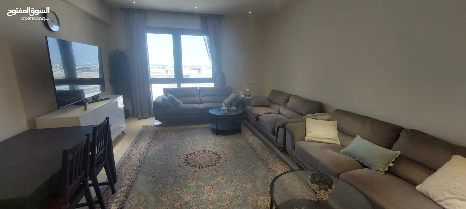 شقة للايجار في مسقط هيلز_An apartment for rent in Muscat Hills