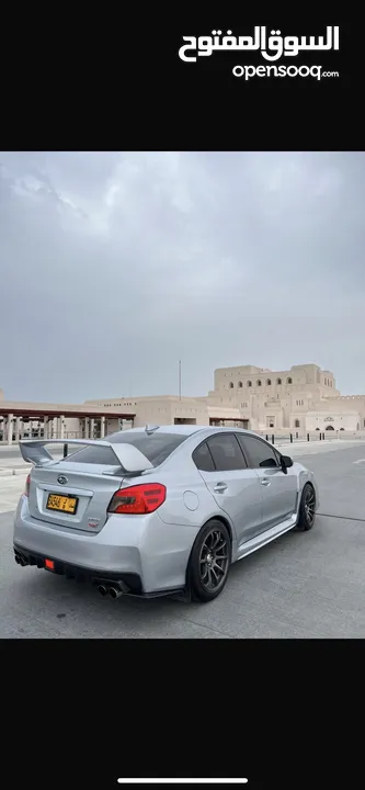 سوباور wrx للبيع او للبدل