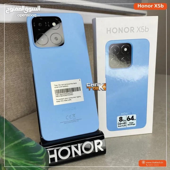 جهاز مستعمل ايام Honer X5p رام 8 جيجا 64 و 128 مكفول يالشركة متوفر توصيل