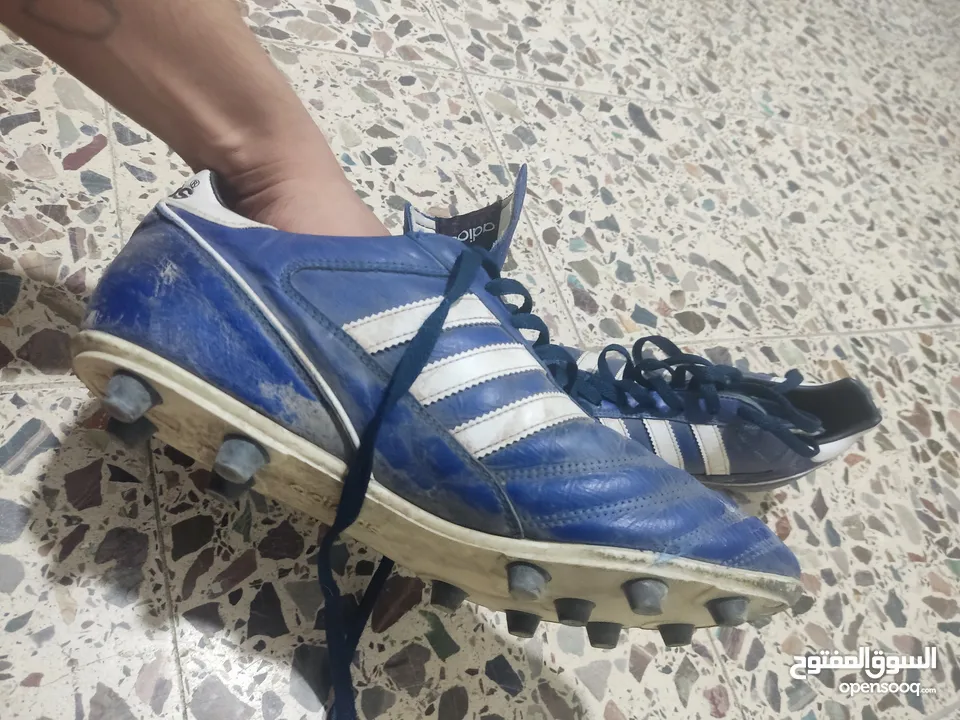 حذاء كرة قدم اصلي