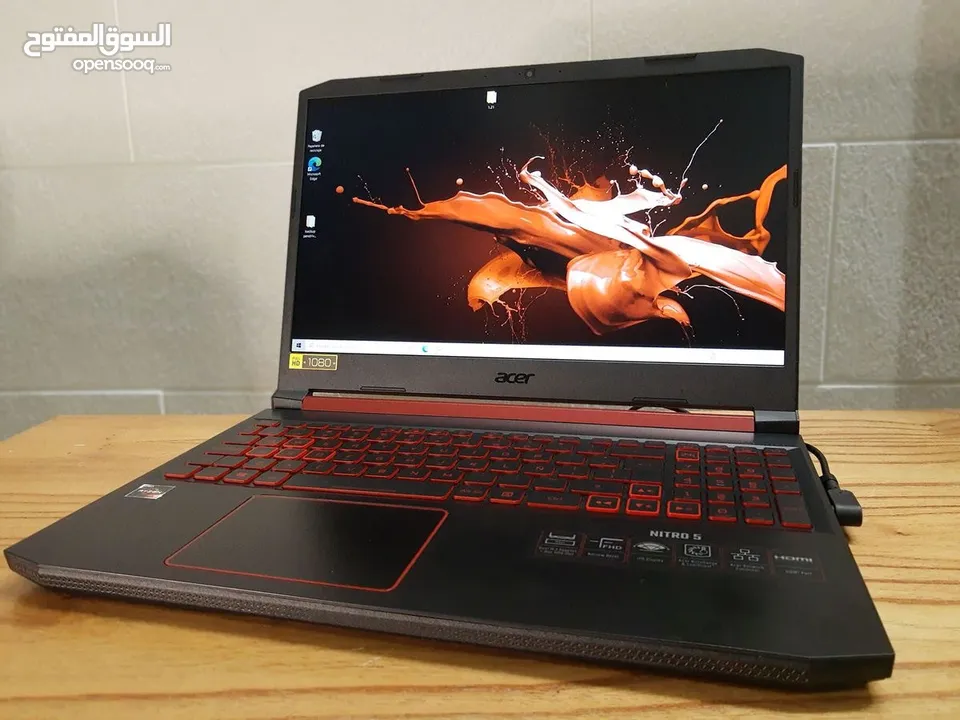 Acer NITRO 5 جيمنغ