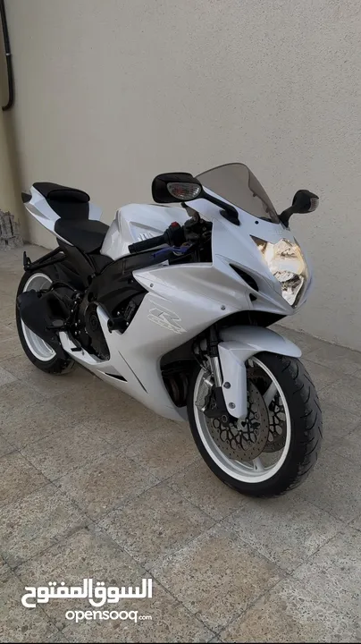 Suzuki GSXR600 2019