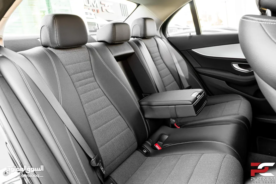 2021 Mercedes E200 - وارد المانيا للبيع