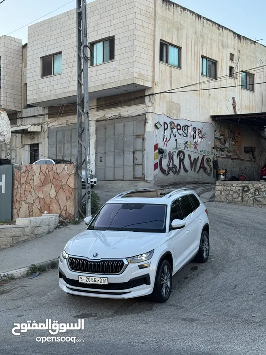 سكودا كودياك 2023