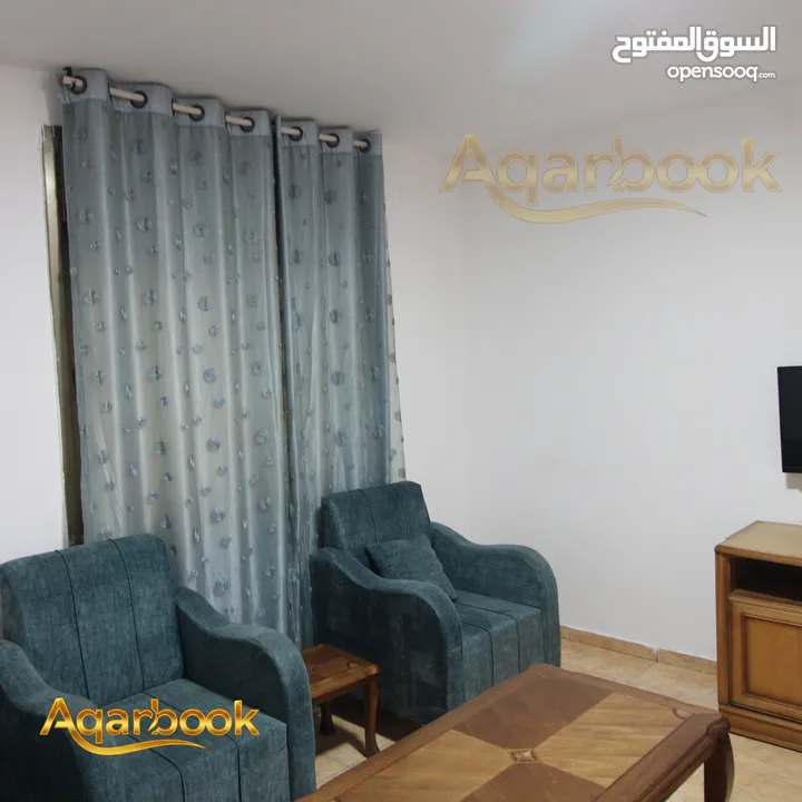 استوديو مفروش للإيجار   الماصيون – شارع خليل السكاكيني