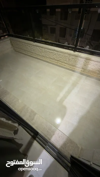 شقة مفروشة للإيجار بسطح مرحبا