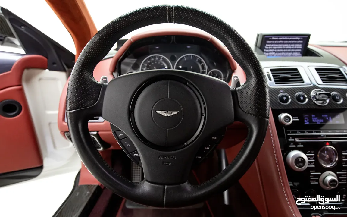 2010 ASTON MARTIN DBS