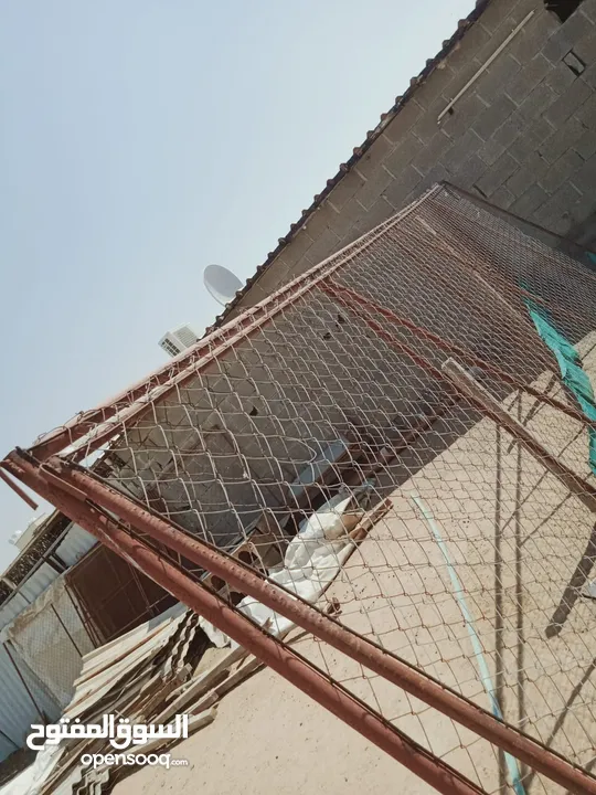 Birds cage goats cage in Ajman