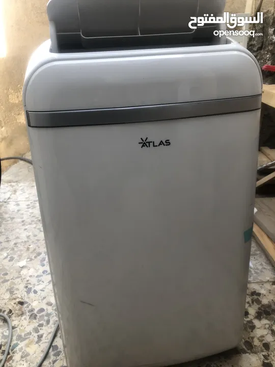 Atlas air conditioner Model- AAC-12HRN1