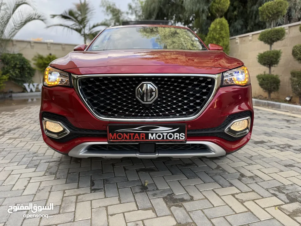 الصيني MG EHS ترخيص 2022 محرك 1600 هايبرد/plugin جير أوتوماتيك 284 حصان