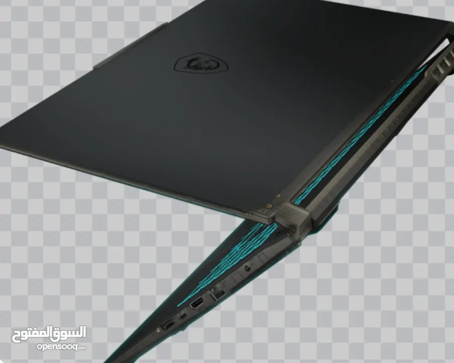لابتوب msi CYBORG 15-A12VF