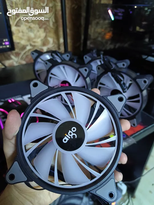 AIGO 5 FANS KIT