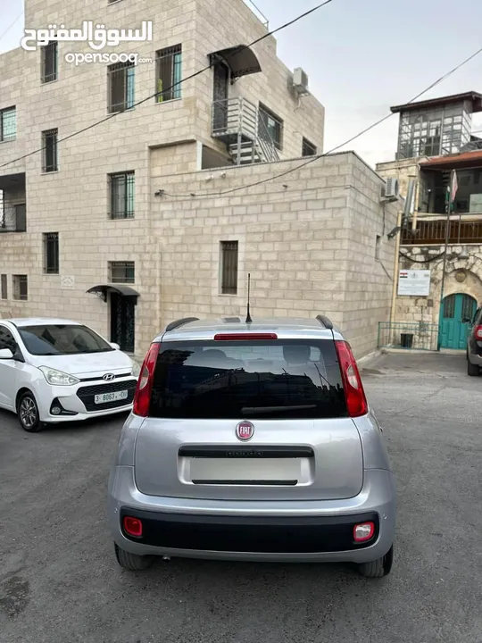 سياره فيات باندا 2016 للتفاصيل اتصل على رقم الوتساب