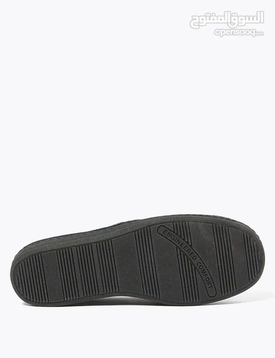 marks & spencer men's slippers