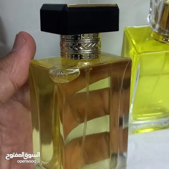 عطور تركيب