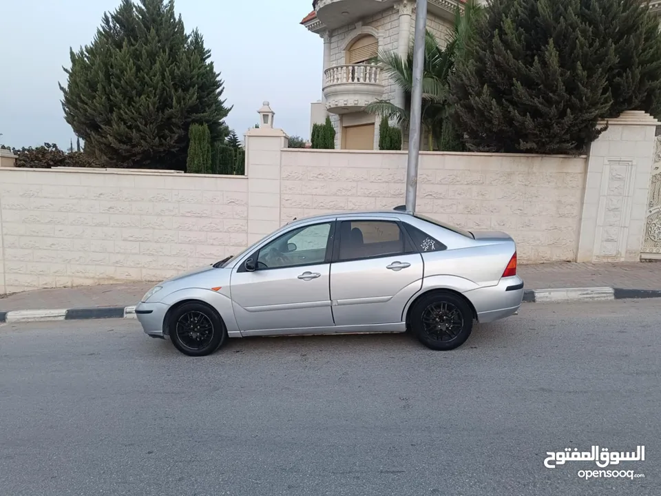 فورد فوكس 2006 اتماتك لعبه السياره بسعر حرق 18000 ألف نقدا جير ماتور نايلون ورق