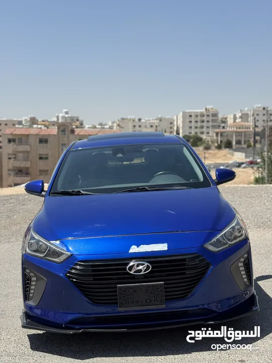 هونداي ايونيك 2019 فل كامل. (سعر مميز )