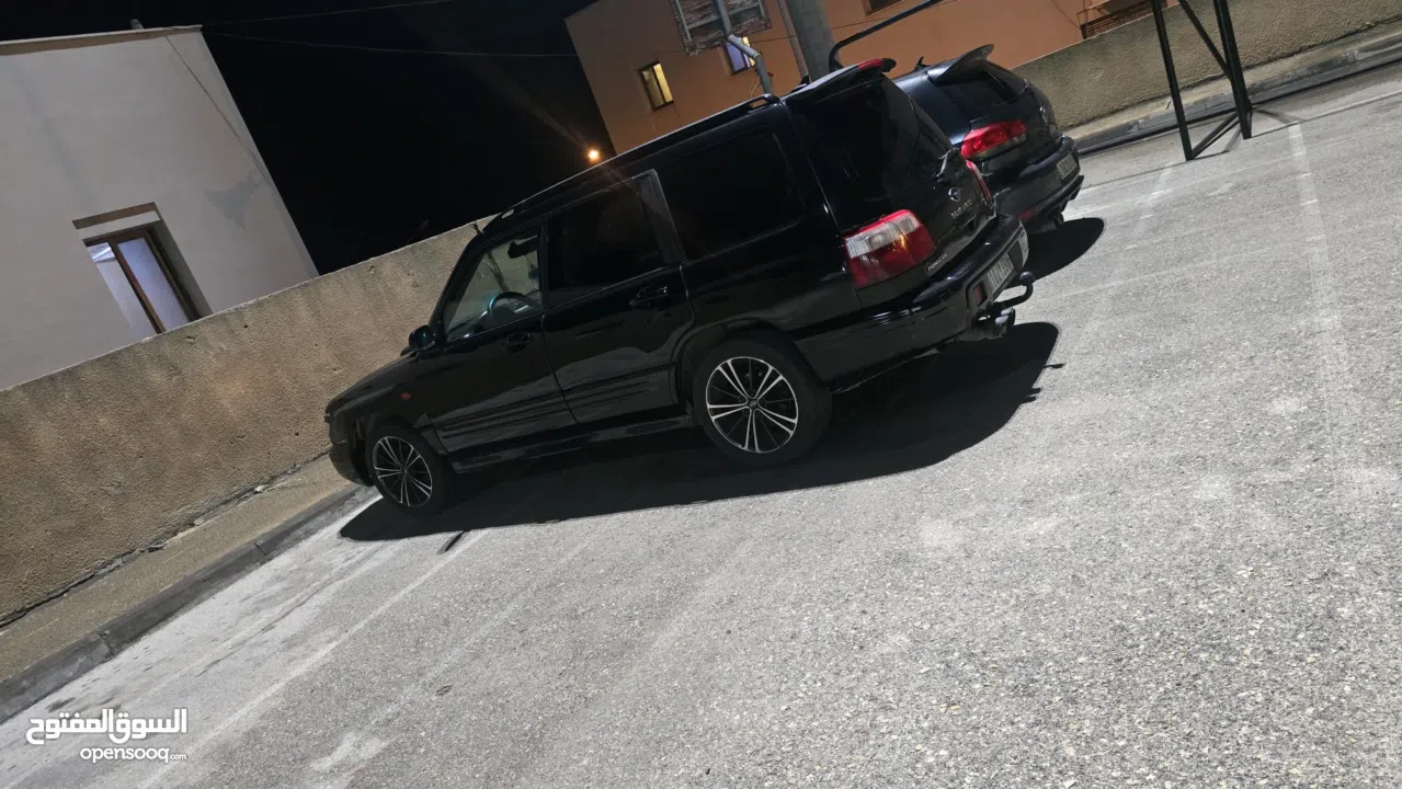 سوبارو موديل 99 2000 بنزين 4×4