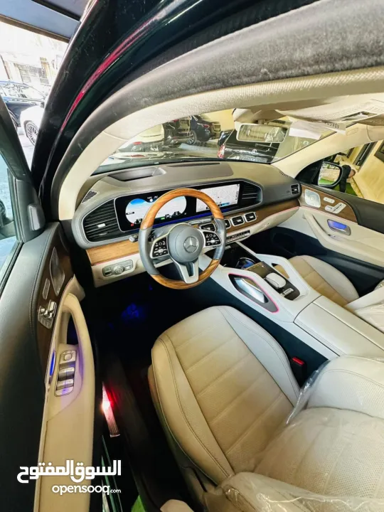 مرسيدس GLE 350de