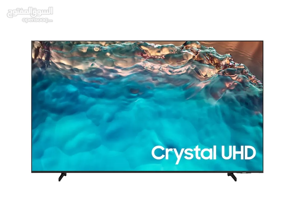 Samsung BU8000 55 inch UHD Crystal 4K