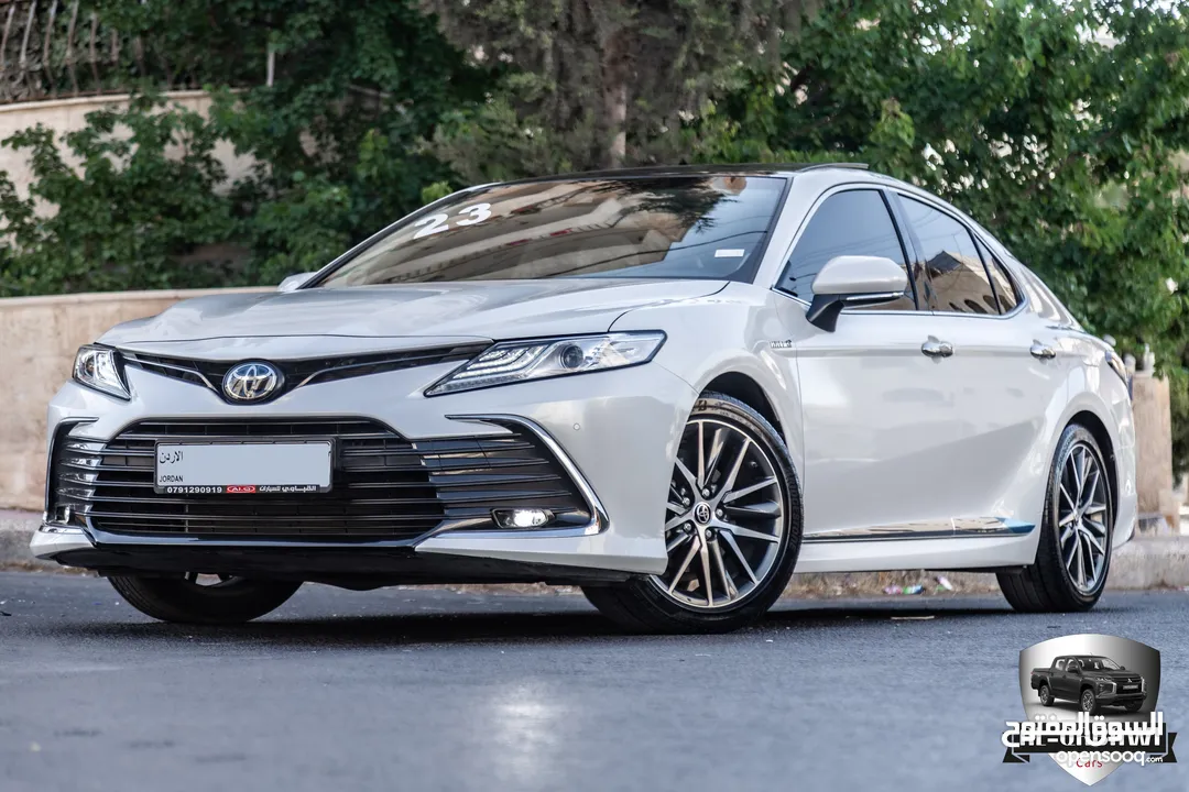تويوتا كامري متوفرة الان بموديل  2022 / 2023   Toyota Camry