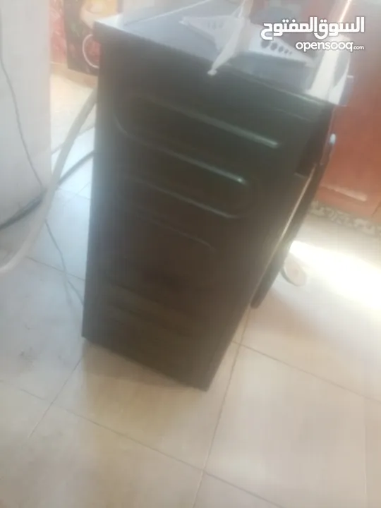 غساله بحال الوكاله 8 كيلو استعمال قليل جدآ للبيع بسعر مناسب