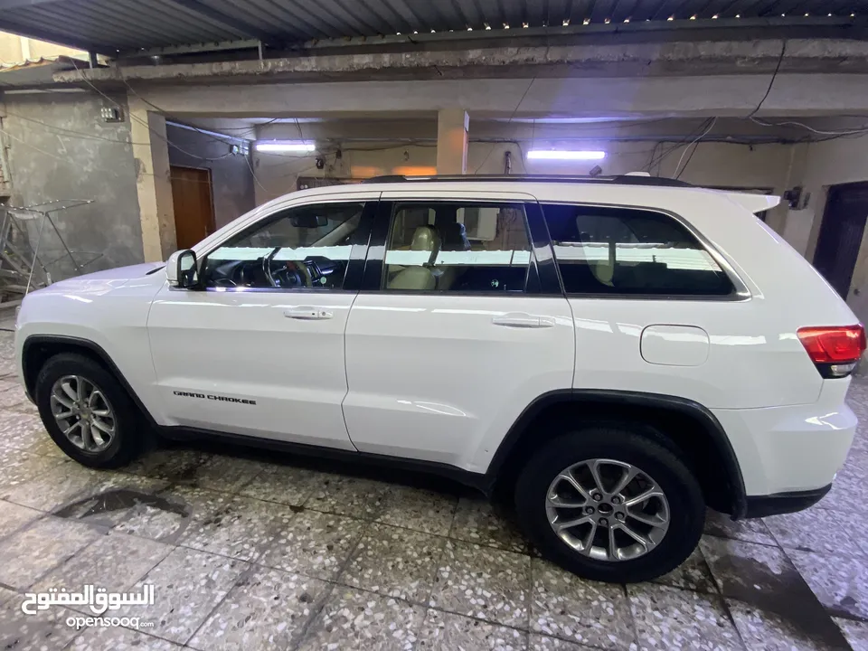 Jeep laredo2014