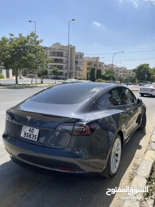 Tesla 3 Standard Plus 2023