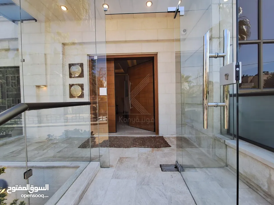 شقة مميزة للبيع في دير غبار مع حديقة جميلة و مسبح