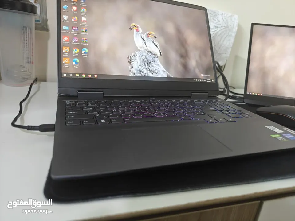 Gaming Laptop Lenovo LOQ RTX 4050 - لابتوب العاب جيمنج