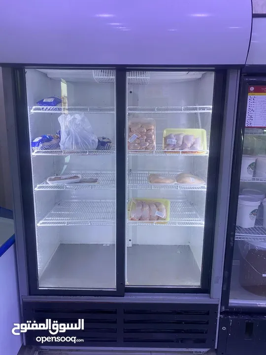 محل البان واجبان للبيع