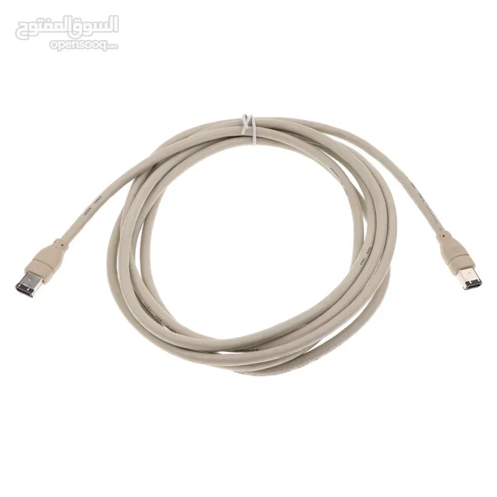 Fire/Wire Cable 6P to 6Pin Gray