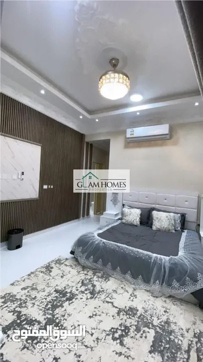 Stunning 4 BR villa available for rent in Seeb Ref: 599J