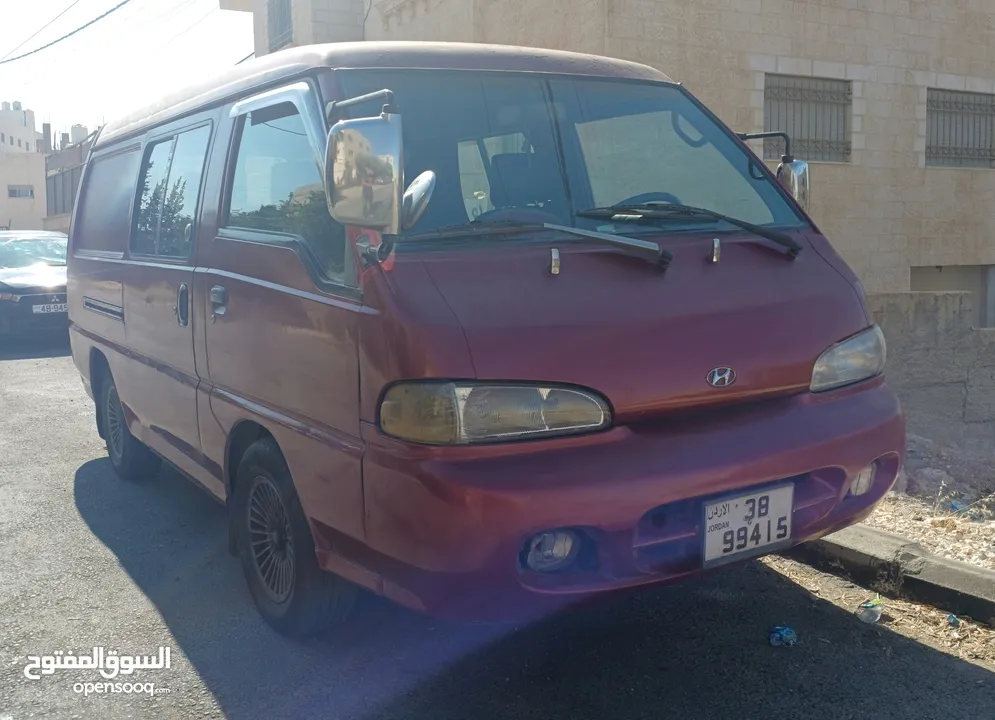 باص H100 للبيع