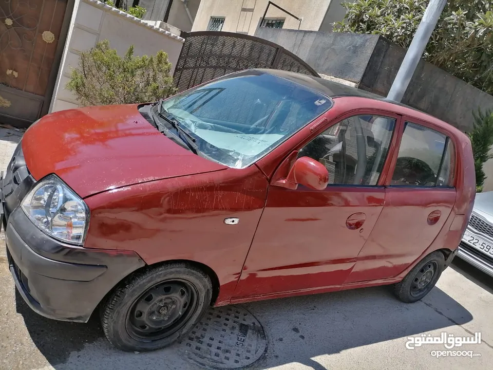 هونداي اتوز للدليفري والتطبيقات اقتصادية