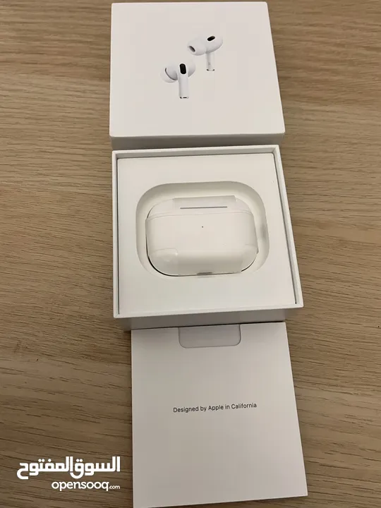 سماعة AirPods Pro2 الأصلية